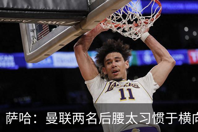 萨哈：曼联两名后腰太习惯于横向传球，卡里克必须找到合适的踢法
