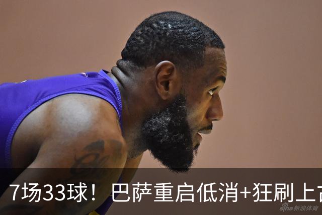 7场33球！巴萨重启低消+狂刷上古纪录 拉菲亚马尔封神